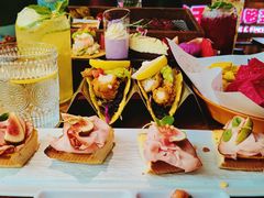 -Famous肥猫墨西哥音乐餐吧(五棵松华熙LIVE店)