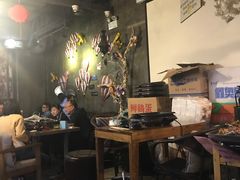 大堂-醉巫山纸包鱼·私房菜