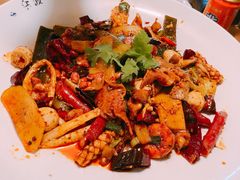 -拿渡·水煮鱼 麻辣香锅(西单大悦城店)