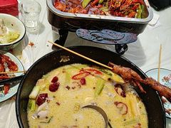 -阿楷·二十年烧烤宵夜·渔家小寨(达明店)