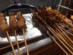 嫩烤腰片把把烧(20串)-腰子哥烤串(石佛营炫特店)