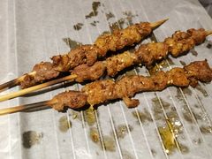 -平娃三宝烧烤·面食(南小街店)