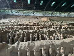 -秦始皇帝陵博物院(兵马俑)