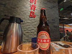 -波螺油子·海肠捞饭·青岛菜(银座店)