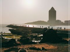 -青岛第二海水浴场