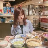 广州美食探店|这是一家有集市的湘菜土鸡馆