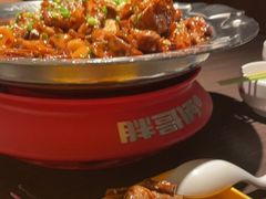 -胖哥俩肉蟹煲(石家庄长安万达店)