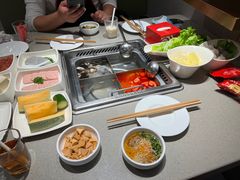 -海底捞火锅(武胜路凯德广场店)