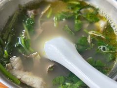 牛肉汤-河南拉面(肇周路店)