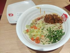 -子午路张记肉夹馍(兵马俑店)