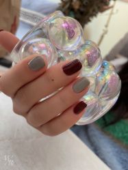 -闺蜜美甲