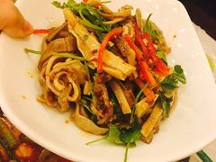 红油肚丝-湘肠香火锅店(团结湖店)
