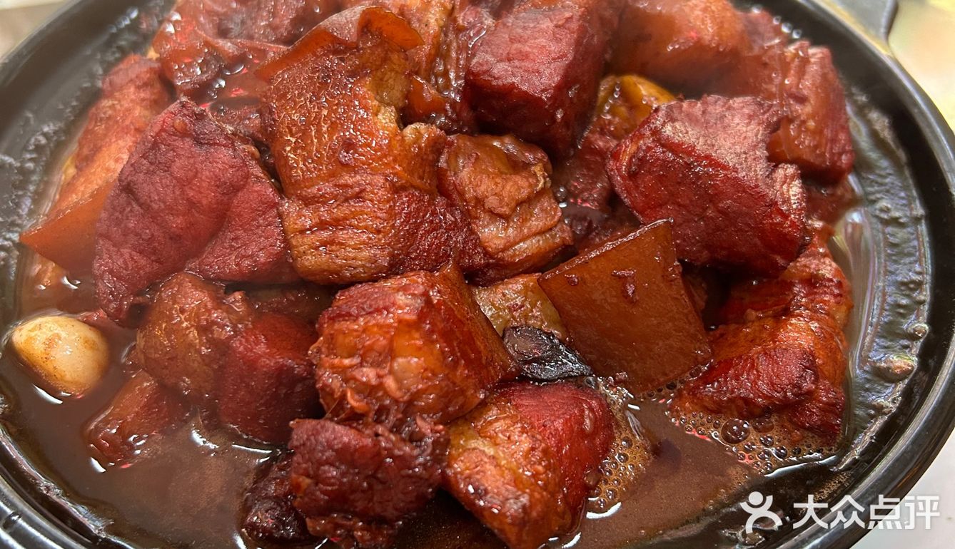 至今以来最好吃的红烧肉，没有之一