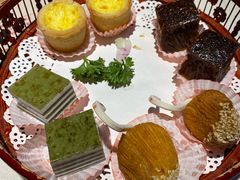 西关干拼点心-粤点越有·茶点·粤菜(樵岭国际店)
