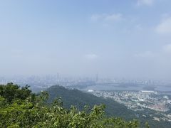 -紫金山山顶公园