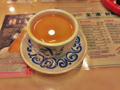 奶茶-翠华餐厅