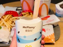 -麦当劳(海岸城店)