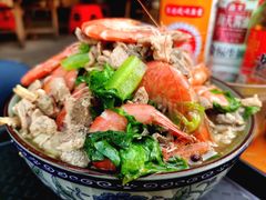 -珍记海鲜粥·海鲜粉
