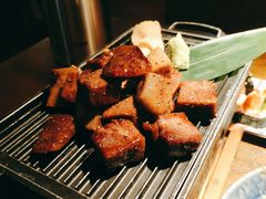 厚煎牛舌-鸭川食堂·鳗丼(鼓楼店)