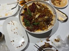 -西域阿里马新疆菜·清真(桂花路店)