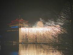 -茅山东方盐湖城景区