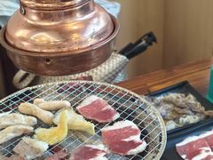-韩风烤牛肉冷面店