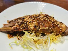 -北京老铺烤鸭(老城根店)