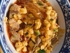 -清真馬峰小炒泡饃
