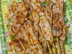 -86烧烤 | 江湖菜(石人总店)