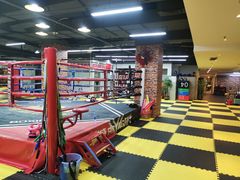 -拳盛时代拳击俱乐部(北京路店)