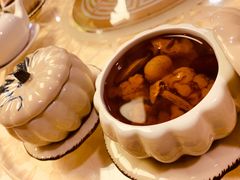 原盅炖金黄耳养生汤-佛有缘·32年老字号(广州首店)