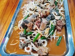 -龙上水现炒生料(柳沙店)