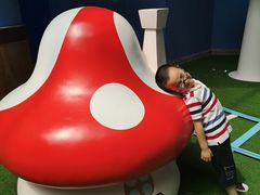 -蓝精灵乐园·世茂精灵之城主题乐园
