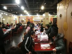 大堂-宏状元现熬粥·京味菜(五棵松店)