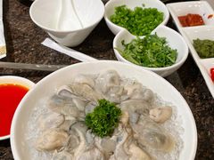生蚝-皇城老妈·大连海鲜火锅(港湾店)