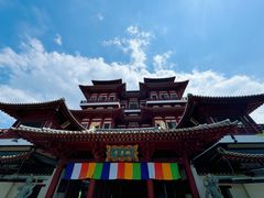 -新加坡佛牙寺龙华院