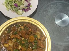 -鲁菜根·泰安菜(万达店)