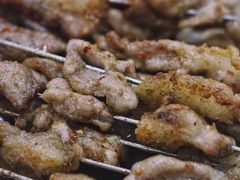 五花肉-同裕烧烤·海鲜·家常菜(杰座·欧洲城店)