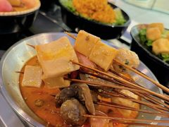 -木马转自助烤肉小火锅(祥禾天地店)