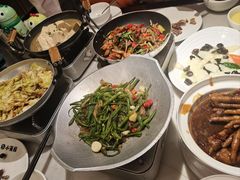 -小菜园新徽菜(合肥瑶海万达店)