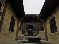 -西安关中民俗艺术博物院