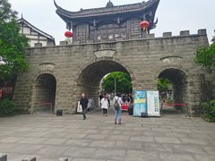 -南关石牌坊古镇