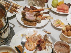 -盐城万豪酒店-盐城厨房西餐厅