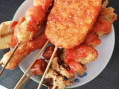 -茹哥炸串(水产前街店)