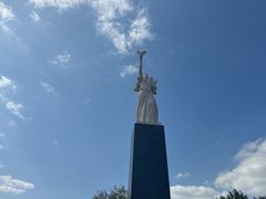 -侵华日军南京大屠杀遇难同胞纪念馆-停车场