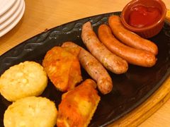 -萨莉亚意式餐厅(国展天虹店)