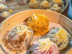 -鑫震源·苏式大虾生煎(山塘街店)