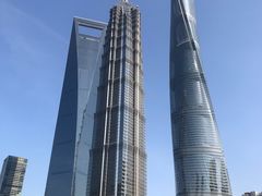 -上海环球金融中心骑迹50年环球之旅