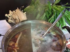 -探烧自助烤肉火锅(百易店)