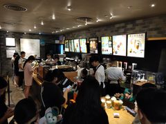 -星巴克(广州动漫星城东区店)